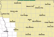 Heavy Rain, Flooding Risk Today