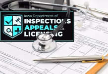 After convictions for theft and abuse, Iowa nurse faces sanctions from licensing board