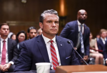 ‘Urgent requirements’ for US military funding cited by GOP as Hegseth estimates war cost