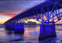 Jefferson Street Bridge Closure July 9