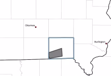 Slow-Moving Storm Raises Flooding Concerns in Van Buren County