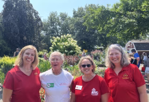 Fall 2026 Master Gardener Volunteer Orientation Applications Accepted Through Aug. 14