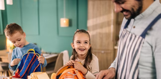 Keep Food Safety Top of Mind for Summer Lunches