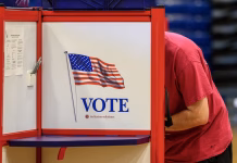 Iowa Democrats and Republicans gain voters, independent voters decrease