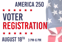 Agency Library to Host Voter Registration Event