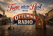 Tune into the Past with Ottumwa Radio: Unionville Murder