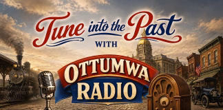 Tune into the Past with Ottumwa Radio: 2001 Fairfield Death