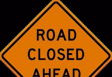 East Fourth Street Closed Next Week