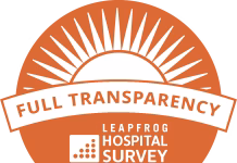Ottumwa Regional Health Center Earns Full Transparency Badge