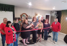 WATCH: Salon Sisters Celebrates Grand Opening with Ribbon Cutting