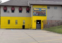 Twice As Nice Hosts Outdoor Flea Market