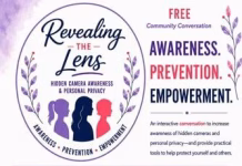 Free Albia Event Focuses on Hidden Camera Awareness and Personal Privacy