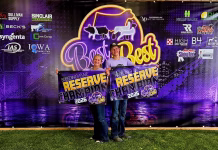 Keokuk County Competitors Earn Reserve Champion Honors at Best of the Best Show