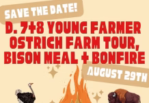 Young Farmers Invited to Oskaloosa-Area Evening Event
