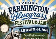 Farmington Bluegrass Festival Returns Labor Day Weekend