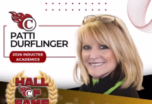 Patti Durflinger Named Cardinal Hall of Fame Inductee