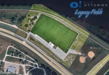 Legacy Fields Now Offers Online Reservations