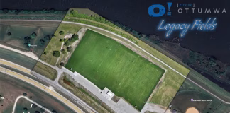 Legacy Fields Now Offers Online Reservations