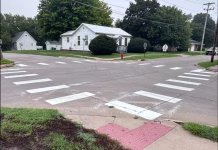 Fresh Paint, Fresh Safety Reminder