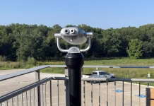 New Viewing Scope Enhances Learning Center