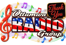 Thank you Wapello County Farm Bureau!