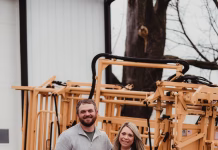 Ottumwa Area Couple Selected to Serve on Iowa Farm Bureau Young Farmer Advisory Committee