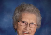 Betty June Ostrander
