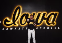 Cardinal’s Matthew Blomme Commits to University of Iowa Baseball Program