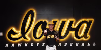 Cardinal’s Matthew Blomme Commits to University of Iowa Baseball Program