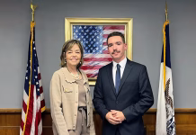 Fairfield Police Department Welcomes Officer Ian Longfield