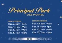 Holiday World of Entertainment Coming to Des Moines