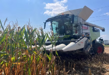 Used combine market favors buyers as harvest nears