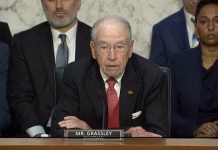 Grassley asks Special Counsel Smith to testify before U.S. Senate panel