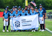 97.7 KOTM-FM Team of the Week: Davenport Northwest Little League