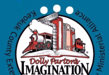 Keokuk County Dolly Parton Imagination Library Receives $1,580 from Sigourney Ministerial Alliance