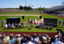 MLB officials preview next week’s ‘Field of Dreams’ game in Dyersville