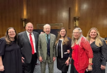 Iowa native gets lifetime seat on U.S. Court of International Trade