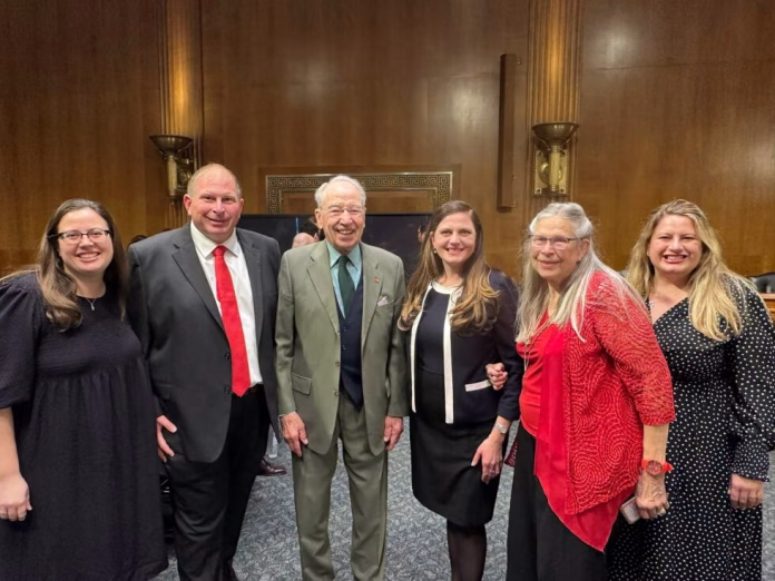GrassleyandWestercampsSenatorGrassleyphoto-980x735