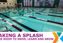New YMCA aquatics center creates more room for competition, lessons and community use