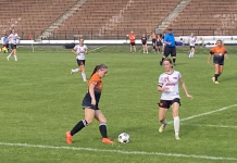 Fairfield’s Emma Metcalf and Lexi Mast Earn All-State Honors Following Strong Season