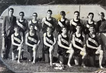 Pekin to Honor First Cross Country Team at Homecoming on September 18th