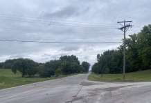 Pleasant Plain Road Tab Reaches Nearly $82,000, New Options Being Explored