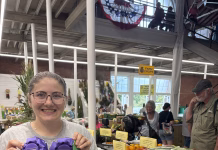Fairfield Senior Taylor Miller Wins Third Straight Grand Champion at Iowa State Fair