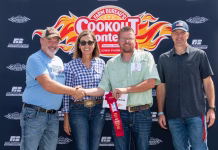 Keokuk County Man Takes Second Place in Iowa Farm Bureau Cookout Contest