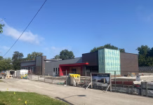 Fairfield City Council Approves Old Fire Station Appraisal as New Station Nears Completion