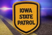 Four Injured in Two-Vehicle Crash at Southeast Iowa Intersection Thursday Afternoon
