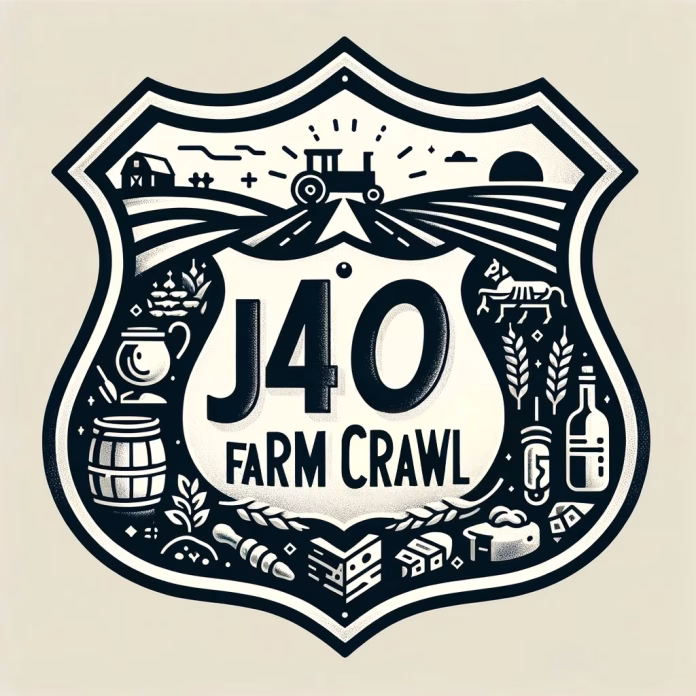 J40 Farm Crawl