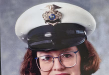 Woman who was first to join the Sioux City Police Department dies