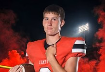 KBIZ Athlete of the Week: Greyson Johnson, Cardinal Football