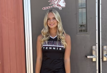KTWA Athlete of the Week: Katelynn Watts, Oskaloosa Tennis